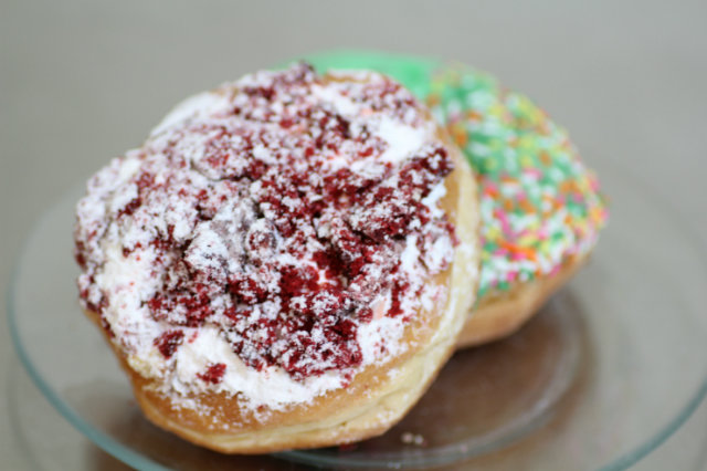 Red velvet cake donut-In celebration of National Donut Day, 17 donuts you absolutely NEED to eat