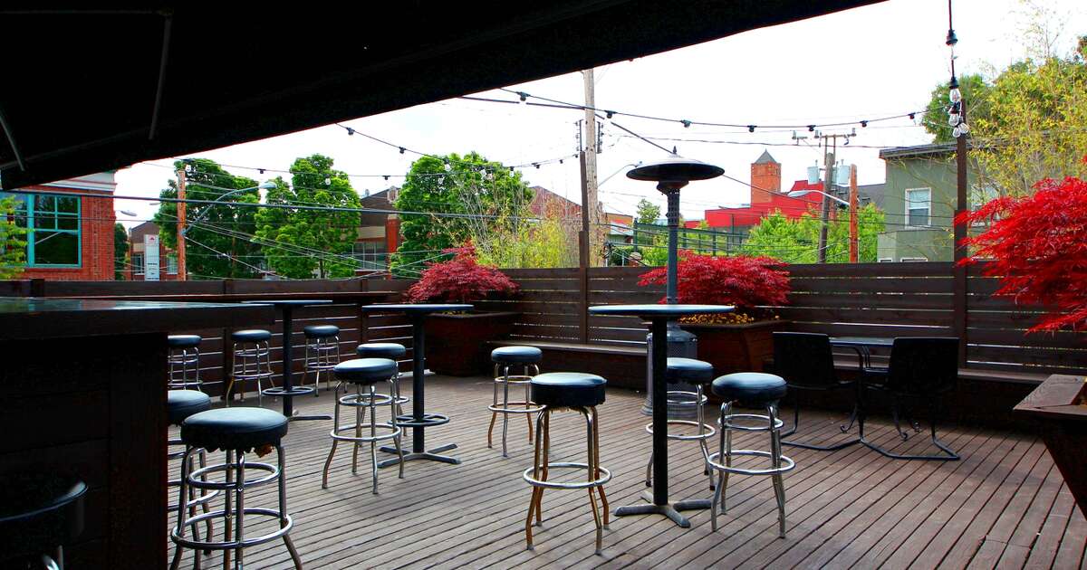 Seattle's 7 Best Outdoor Bars and Patios Thrillist