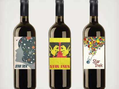 Star Trek wine from vinport