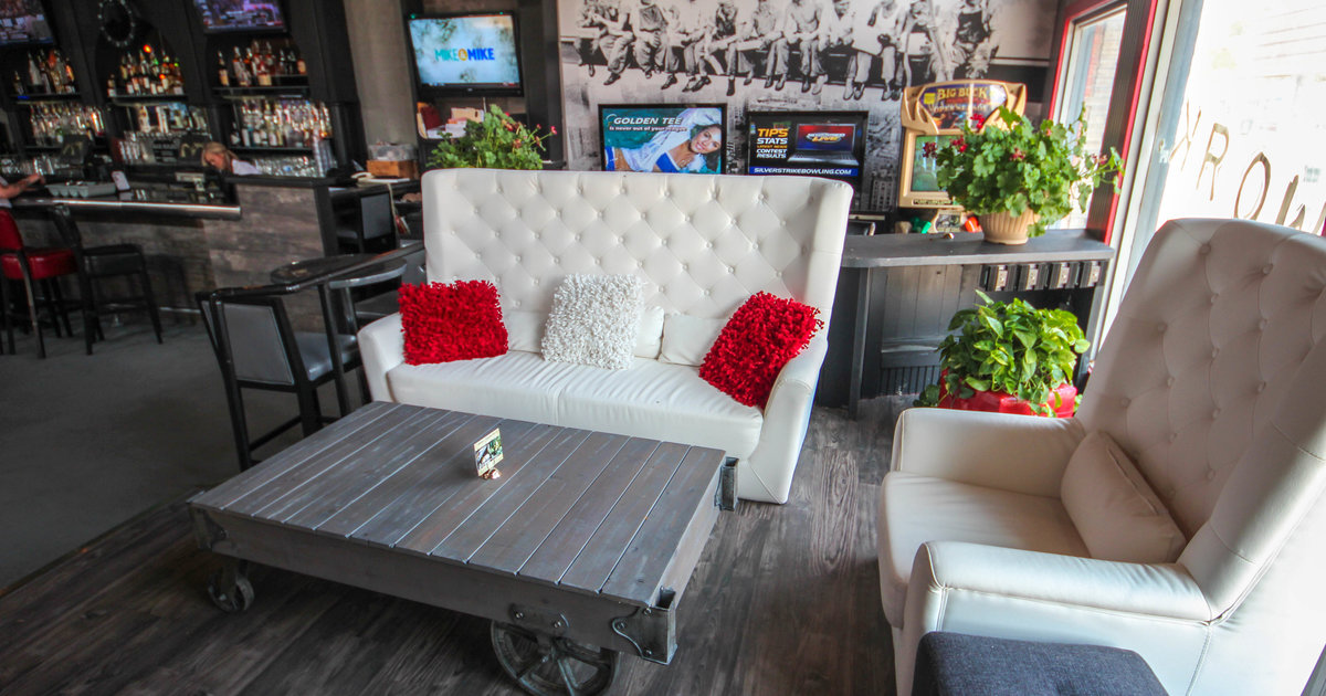 Work Bar & Grill Eat Thrillist Dallas