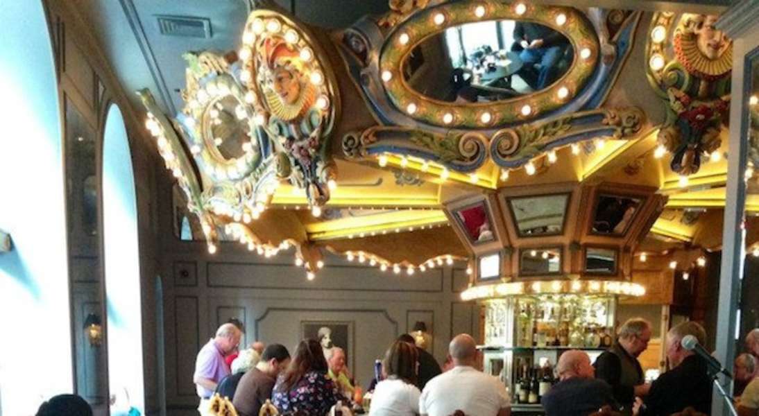The Carousel Bar & Lounge: A New Orleans, LA Bar - Thrillist