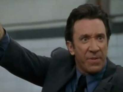 Tim Allen in Who Is Cletis Tout