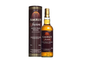 Amrut Fusion Whisky