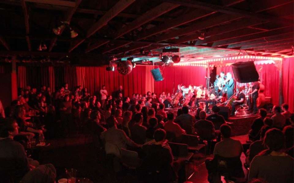 Spiderhouse Ballroom A Other in Austin, TX Thrillist