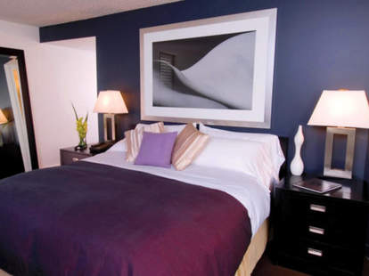 room in the W New Orleans