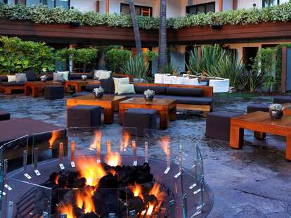 Tropicana Bar at the Roosevelt