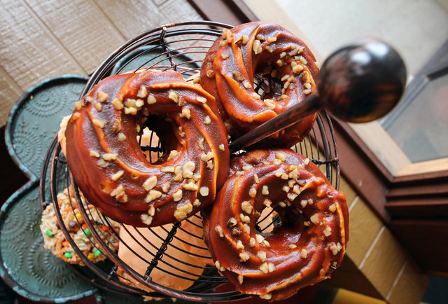 donuts-In celebration of National Donut Day, 17 donuts you absolutely NEED to eat