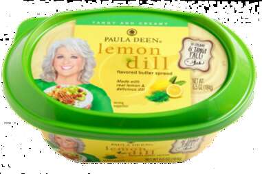 Paula Deen Lemon Dill Butter