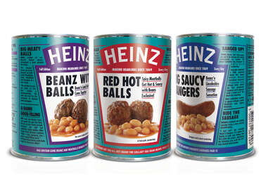 Heinz meats.