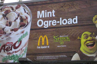 McDonald's Mint Ogre-Load