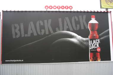 BlackJack Cola