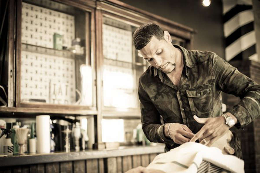 Duke Barber Co: A Other in Philadelphia, PA - Thrillist