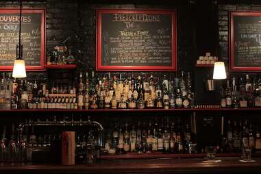 Montreal, bar, Le Lab, speakeasy