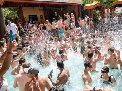 Tao Beach pool