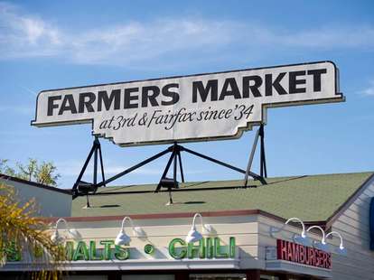 LA Original Farmers Market