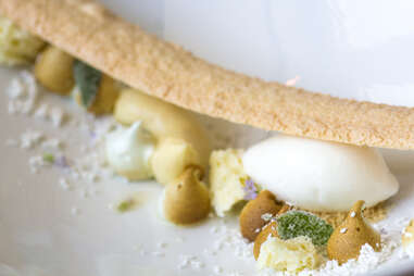 Mettle dessert