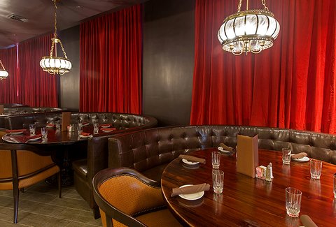 Carrie Nation Cocktail Club: A Boston, MA Bar.