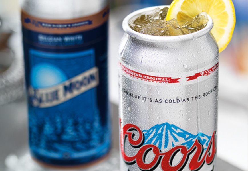 Red Robin beertails - Introduces Limited-edition Coors and Blue Moon ...