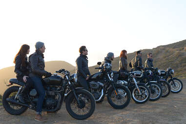 The Roadery motorcycle tours