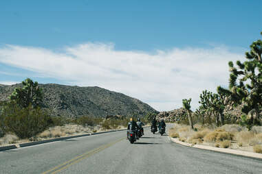 The Roadery motorcycle tours