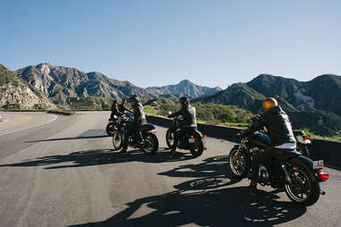 The Roadery motorcycle tours