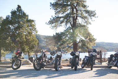 The Roadery motorcycle tours