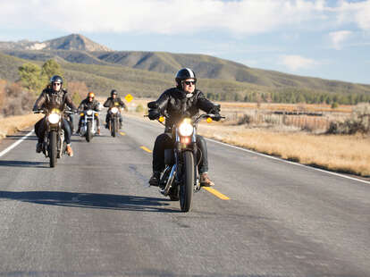 The Roadery motorcycle tours