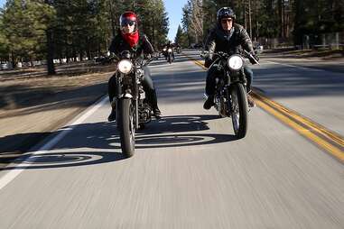 The Roadery motorcycle tours