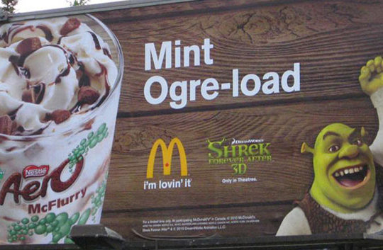 14 sexy, innuendo-filled food ads that somehow got published ...