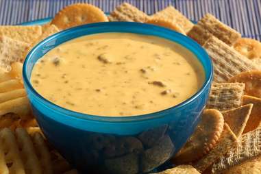 Velveeta Cheese Dip