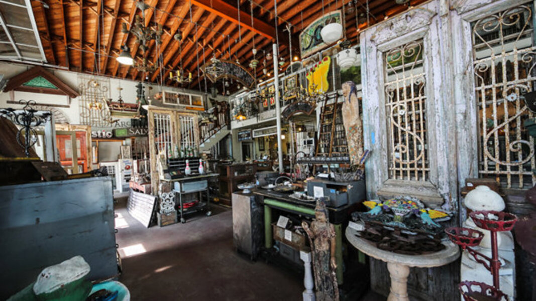 Architectural Salvage Of San Diego: A Other In San Diego, CA - Thrillist