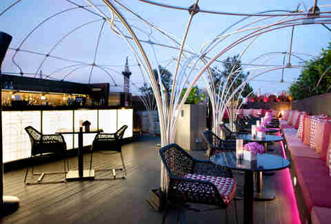 The 7 Best Outdoor Bars, Rooftops, and Patios in London - Thrillist