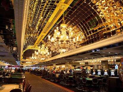 Atlantic Club casino interior