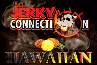 Hawaiian Jerky