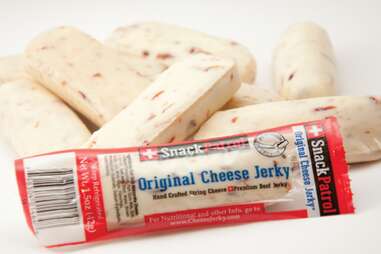 Cheese Jerky