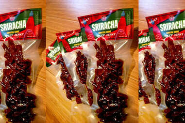 Sriracha Jerky