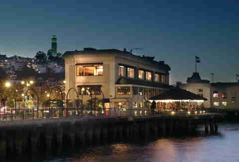 Waterfront Restaurant: An Embarcadero, San Francisco Restaurant.