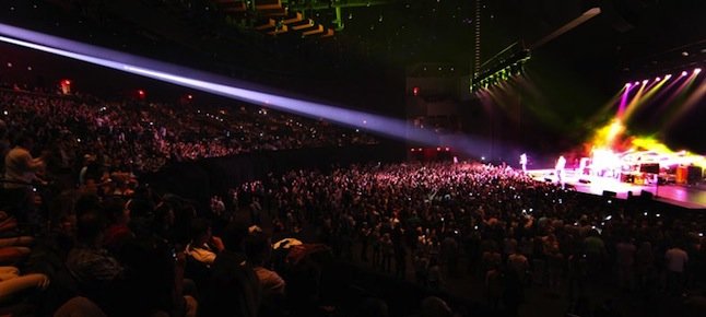 Ovation Hall: A Atlantic City, NJ Venue.