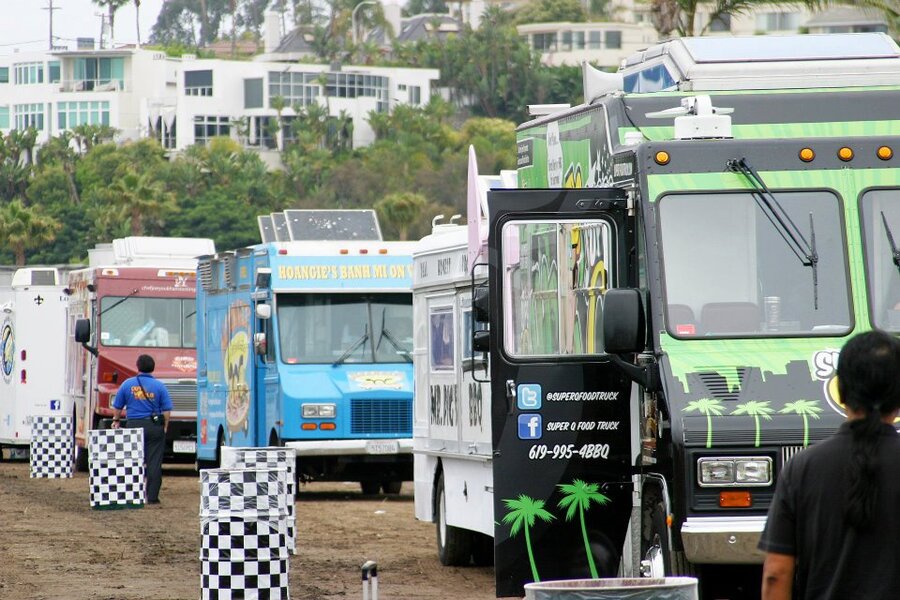 Del Mar Fairgrounds Parking Trailers A Other in Del Mar, CA Thrillist