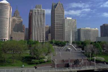 Hart Plaza