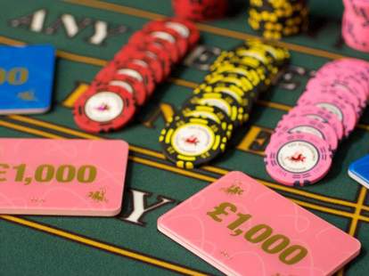 Hippodrome Poker London