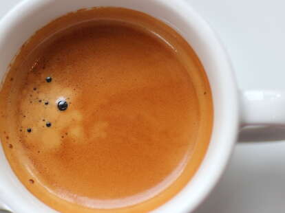 Cup of coffee