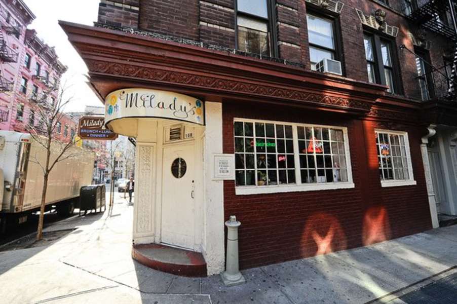 Milady's Bar & Restaurant: A Bar in New York, NY - Thrillist