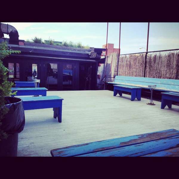 The Rock Shop: A Bar in Brooklyn, NY - Thrillist