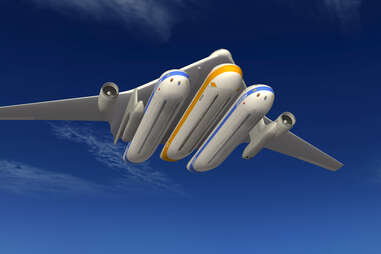 Clip-Air modular plane