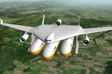 Clip-Air modular plane
