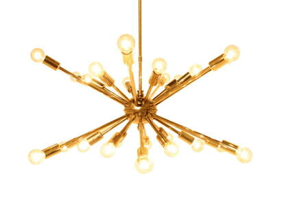 Eclectic Lamp