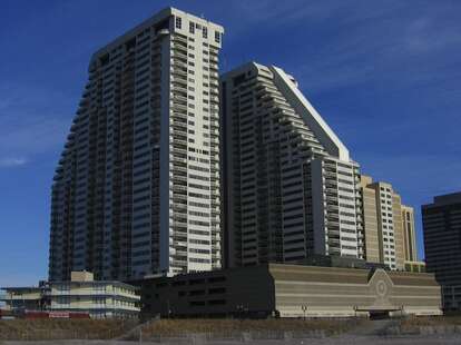 Ocean Club Condominiums, Atlantic City, high rise