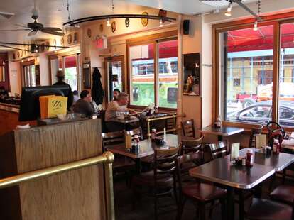 7A interior