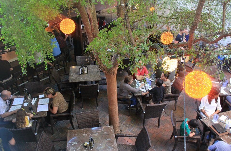 Berries in the Grove A Miami, FL Restaurant.